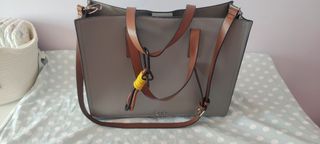Maletín portátil-bolso