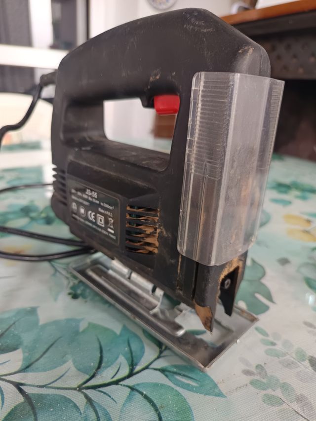 Sierra de calar PRACTIL