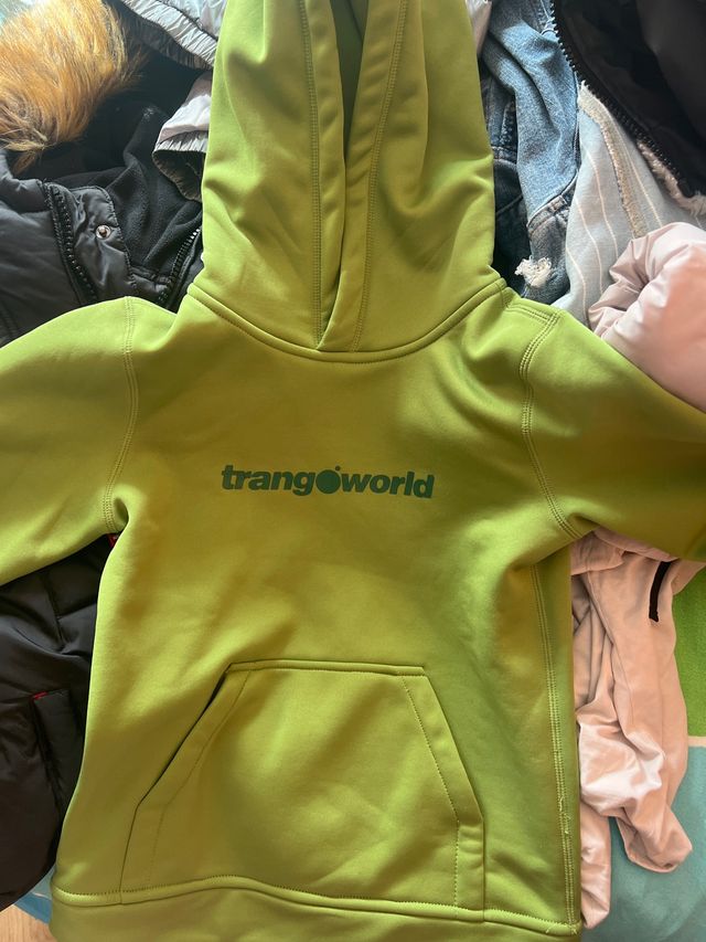 Sudadera trangworld