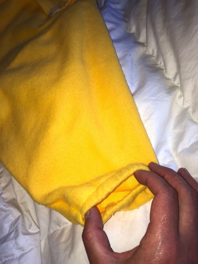 Disfraz Pollito T3/4 años