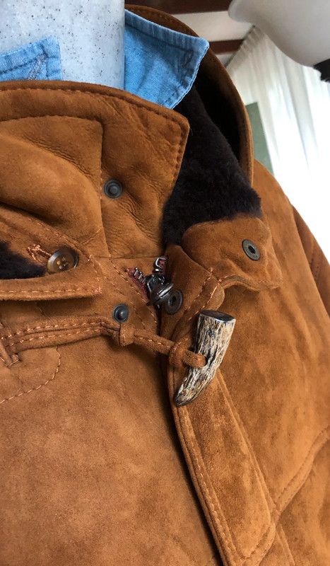 Shearling (montone)  SKINNI =Nazzareno Gabrielli