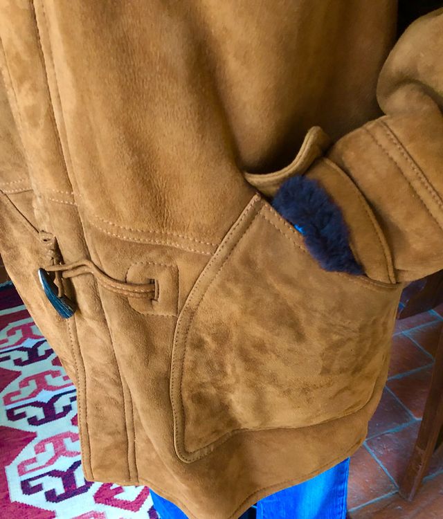 Shearling (montone)  SKINNI =Nazzareno Gabrielli