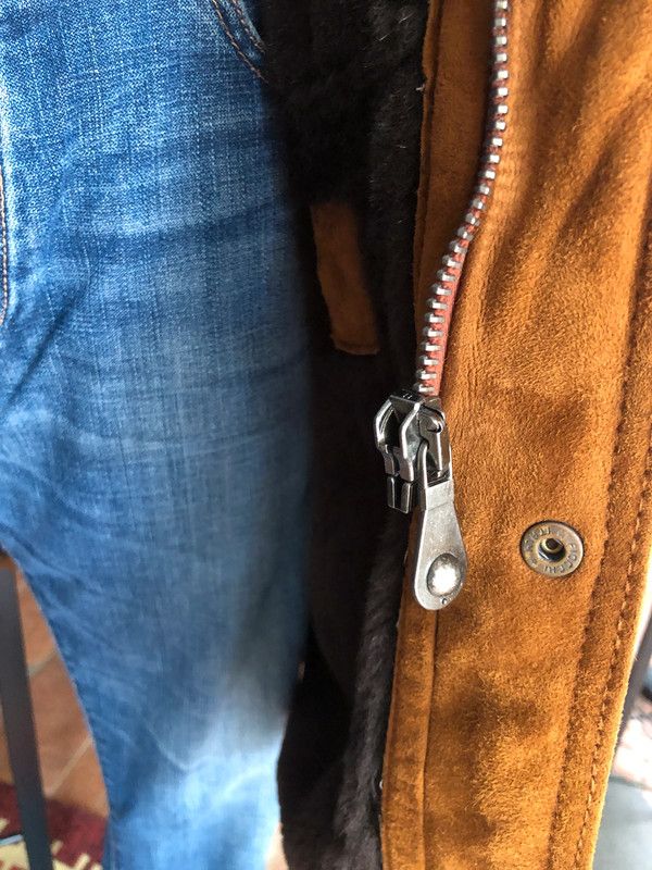 Shearling (montone)  SKINNI =Nazzareno Gabrielli