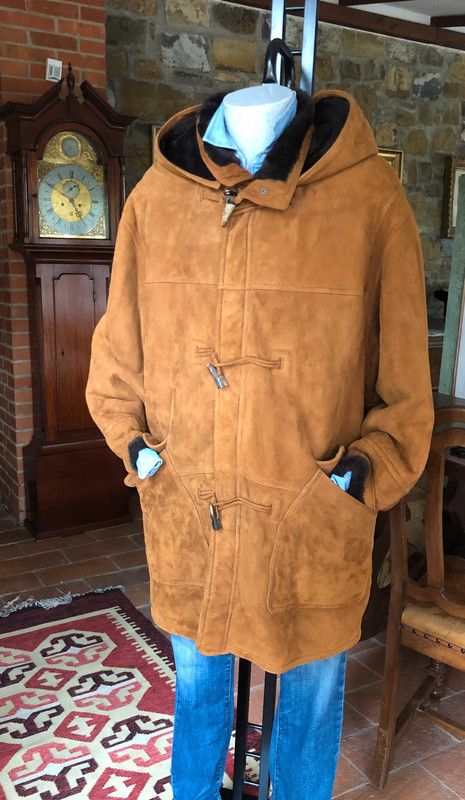 Shearling (montone)  SKINNI =Nazzareno Gabrielli