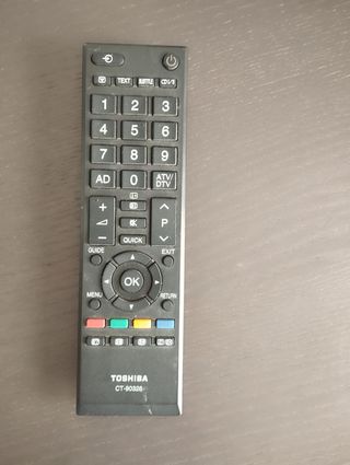 Televisión Toshiba