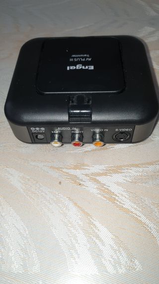 Transmisor Inalambrico Engel