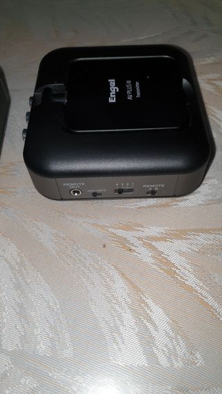 Transmisor Inalambrico Engel