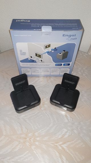 Transmisor Inalambrico Engel