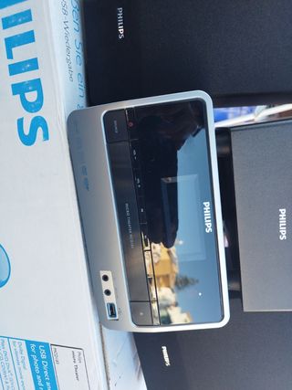 Home cinema Phillips MCD183 sin estrenar