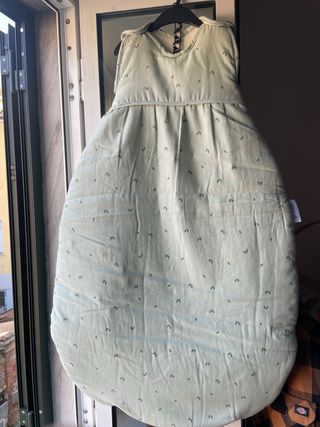 Sacco nanna verde salvia