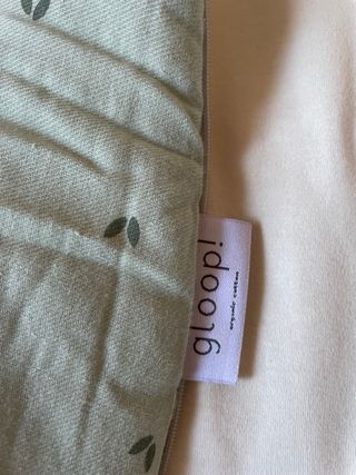 Sacco nanna verde salvia