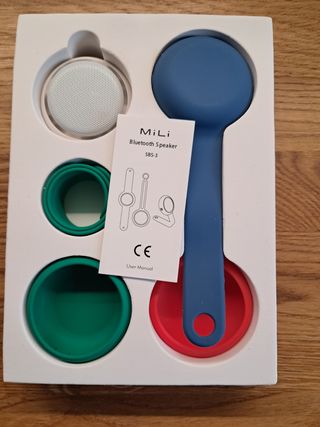 Altavoz Bluetooth Monacor