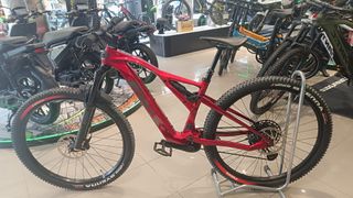 Ebike FANTIC Rampage 17kg
