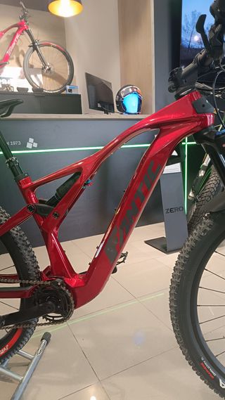 Ebike FANTIC Rampage 17kg