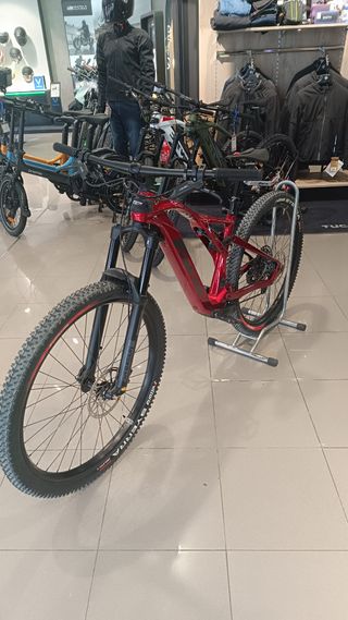 Ebike FANTIC Rampage 17kg