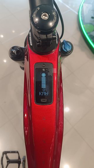 Ebike FANTIC Rampage 17kg