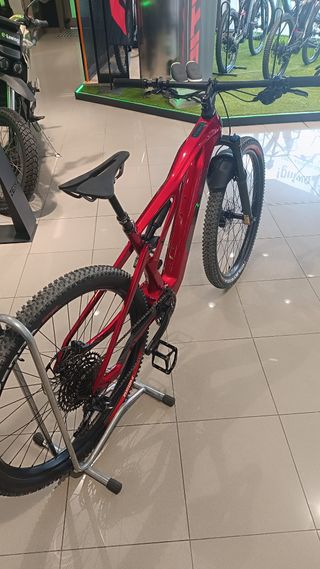 Ebike FANTIC Rampage 17kg