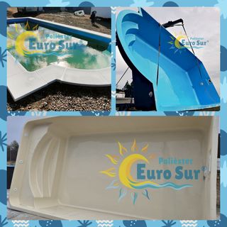 PISCINAS DE POLIESTER DESDE 1700 EUROS