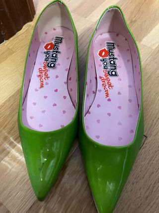 Zapatos 40