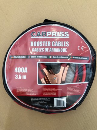 Cables De Arranque