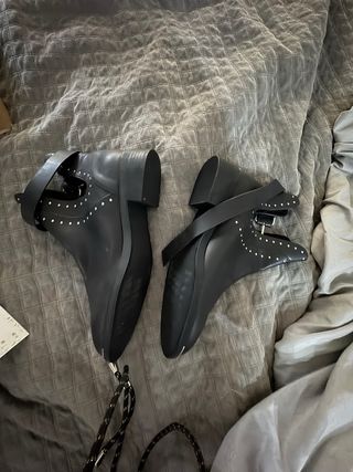 Botin negro 