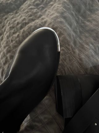 Botin negro 
