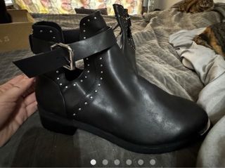 Botin negro 