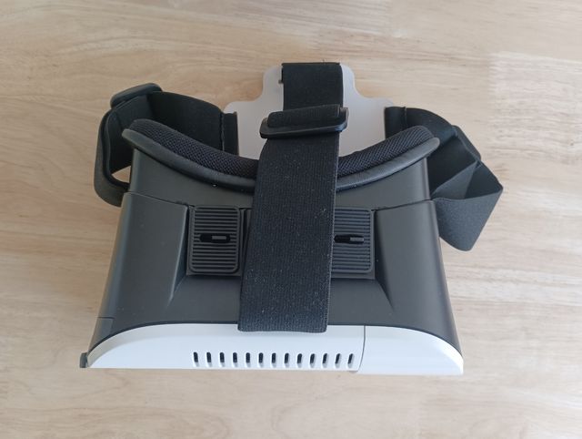 Gafas realidad virtual