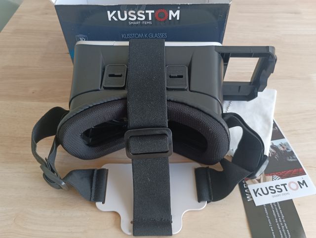 Gafas realidad virtual