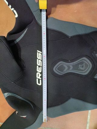 TRAJE DE NEOPRENO CRESSI