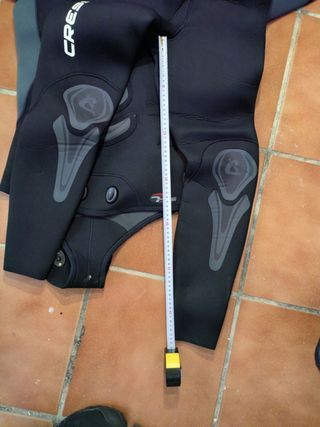 TRAJE DE NEOPRENO CRESSI