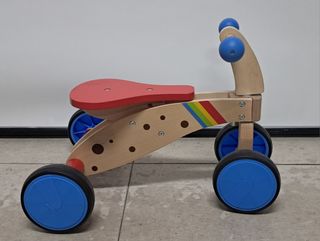 Correpasillos madera
