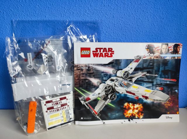 Lego 75218