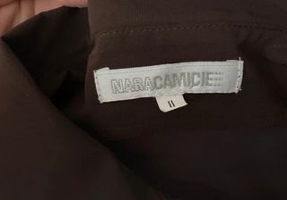 Camicia Naracamicie