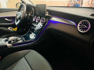 Mercedes-Benz GLC SUV (253) 2019