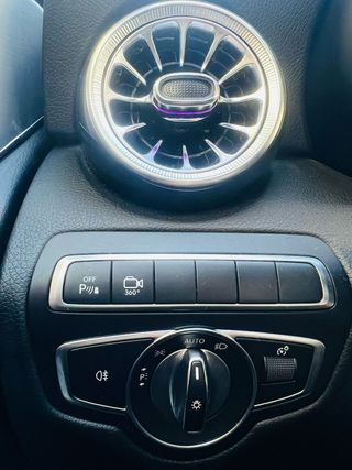 Mercedes-Benz GLC SUV (253) 2019