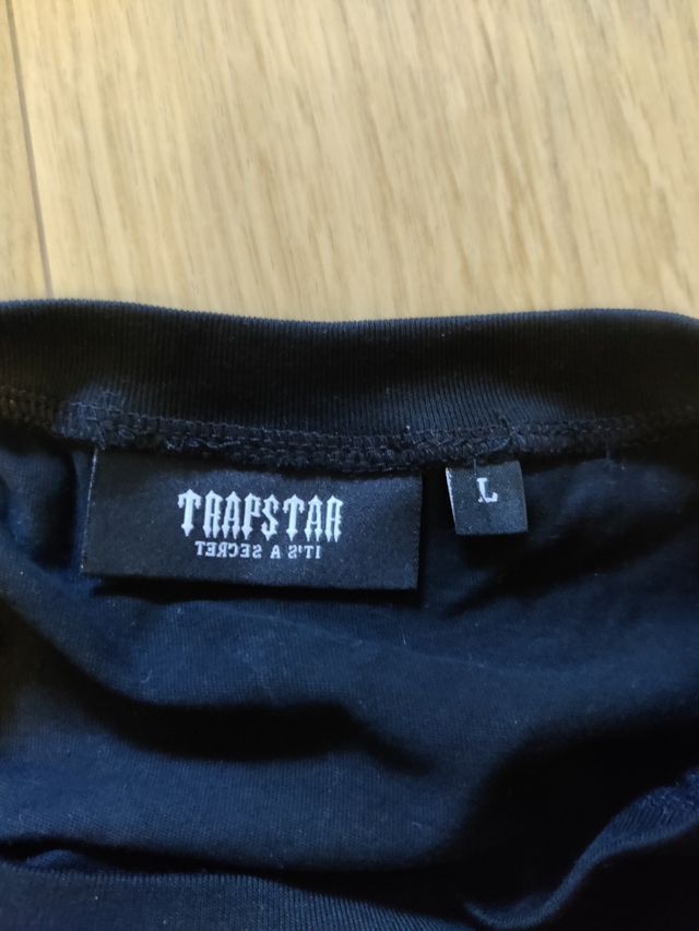 Maglietta Trapstar L
