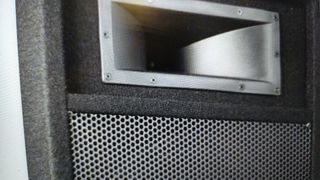 Altavox doble 15" autoamplificado