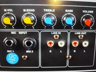 Altavox doble 15" autoamplificado