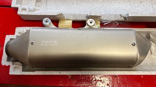 Escape ktm exc 450 sixt days