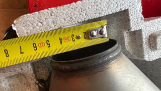 Escape ktm exc 450 sixt days