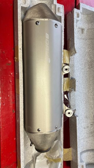 Escape ktm exc 450 sixt days