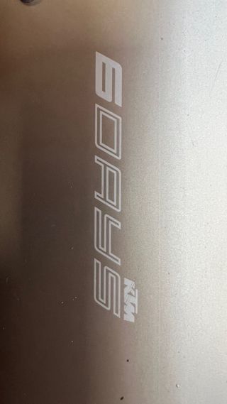 Escape ktm exc 450 sixt days