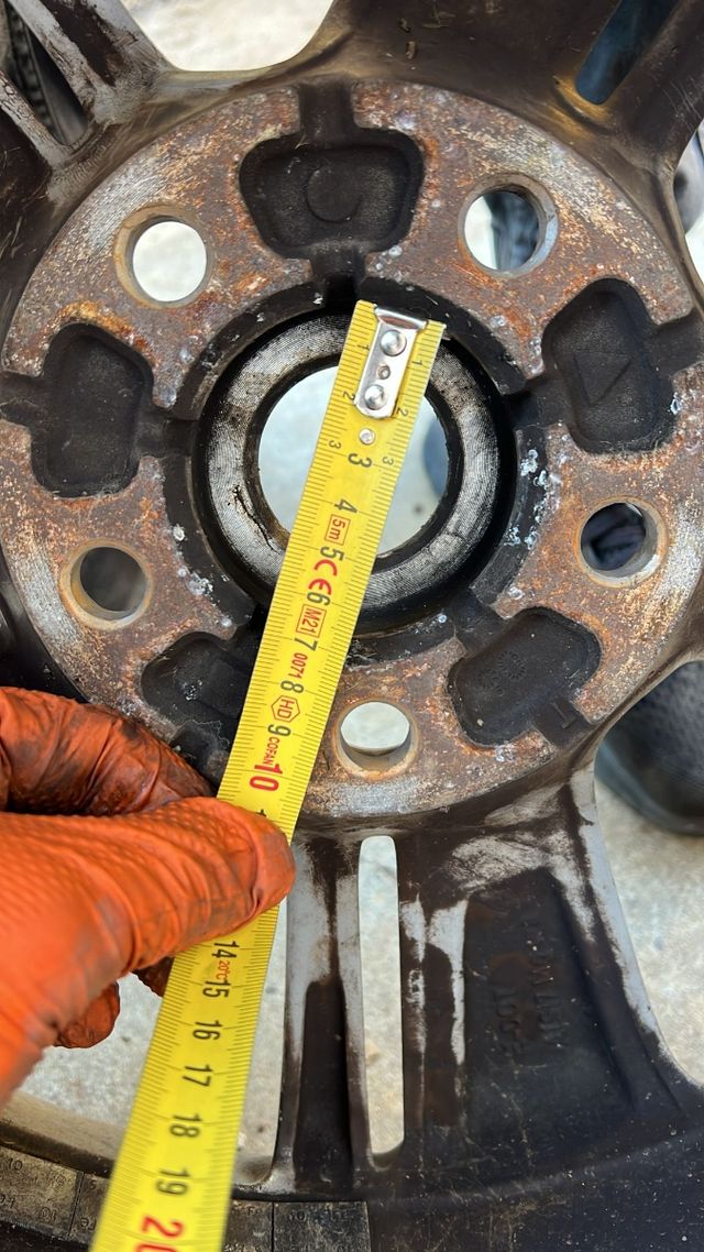 Llantas opel astra j y insigna