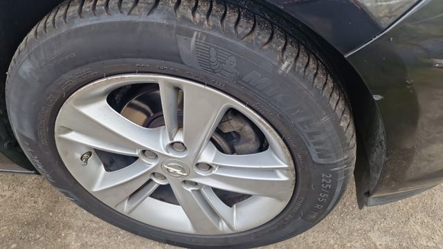 Llantas opel astra j y insigna