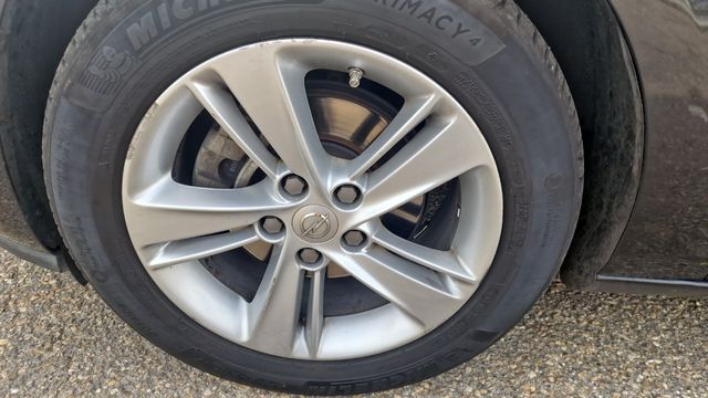 Llantas opel astra j y insigna