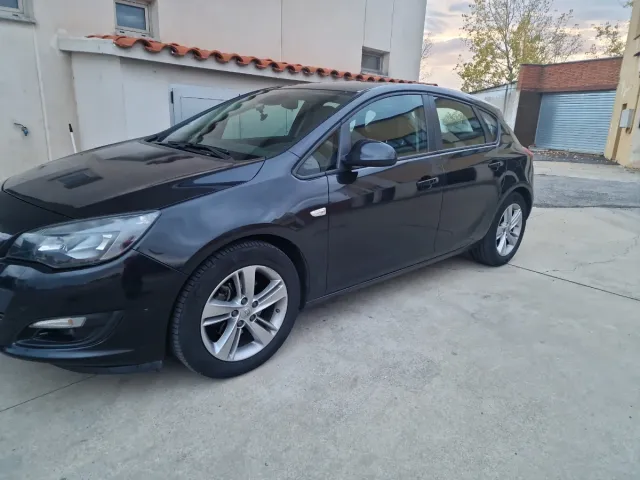 Llantas opel astra j y insigna