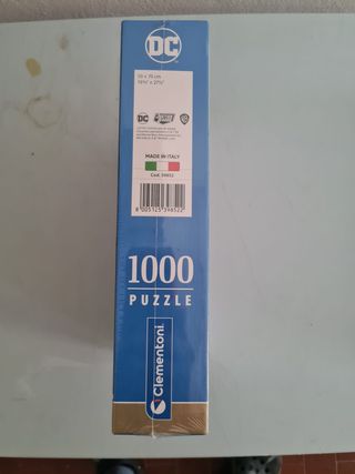 Puzzle Clementoni 1000 pezzi