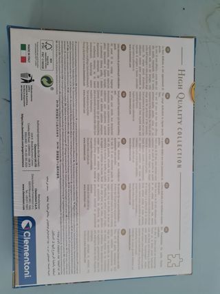 Puzzle Clementoni 1000 pezzi