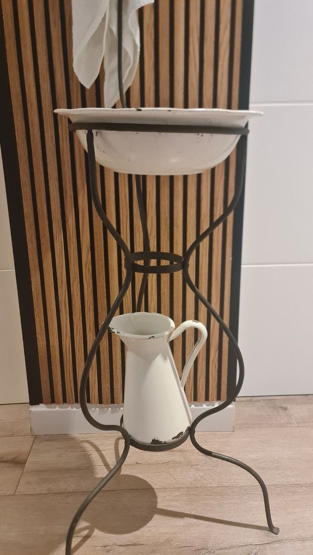 Lavabo Antiguo 